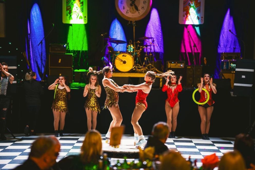 Wookey Hole Circus Performer Hire | Hire Circus Acts & Performers