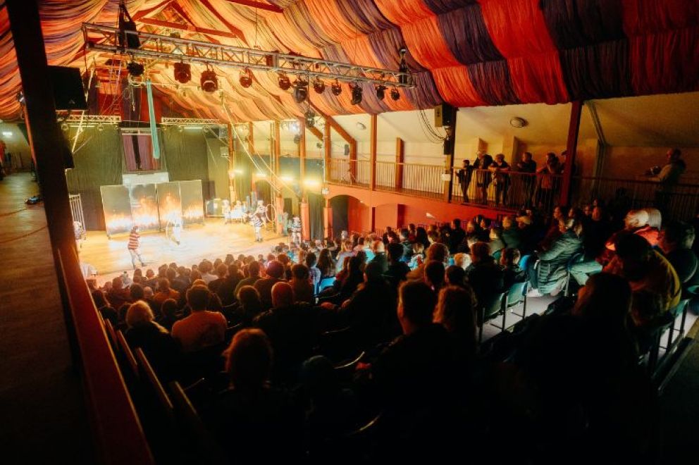Theatre Hire